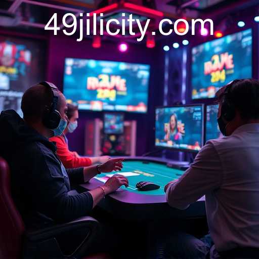 Exploring the Thrilling World of Live Games: The Role of 49JILI