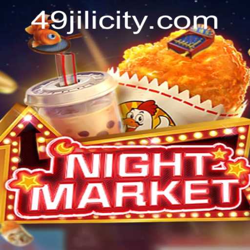 Exploring NIGHTMARKET: An Intriguing Adventure with 49JILI