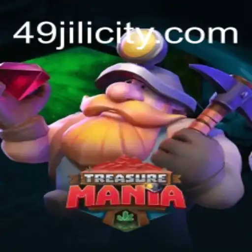 TreasureMania Adventure: Discover the World of 49JILI